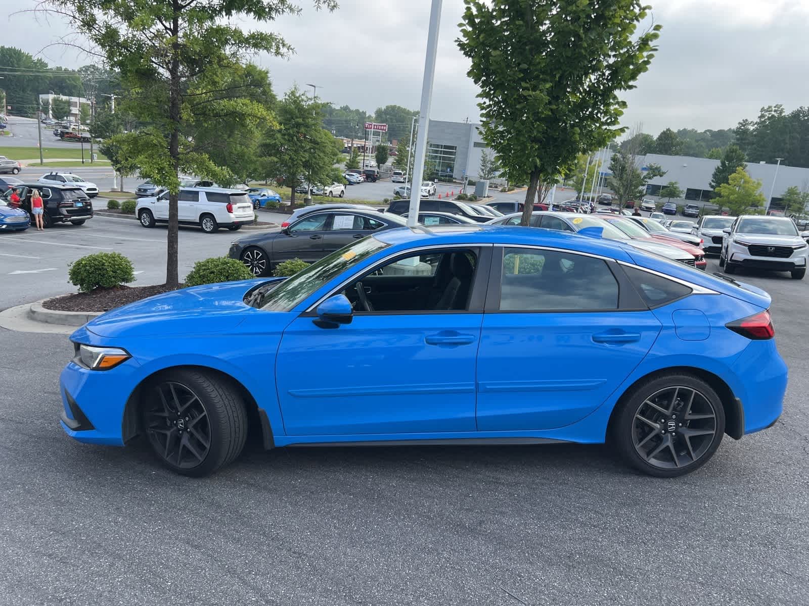 Thumbnail: 2023 Honda Civic - 5