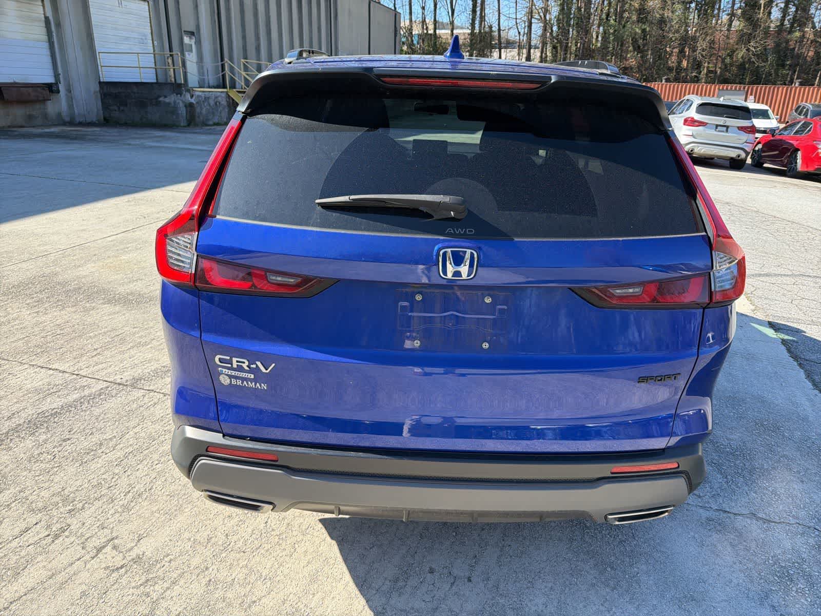 Thumbnail: 2023 Honda CR-V - 8