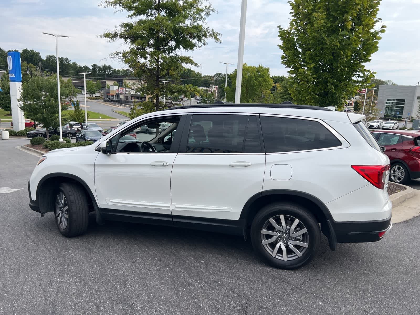 Thumbnail: 2022 Honda Pilot - 7