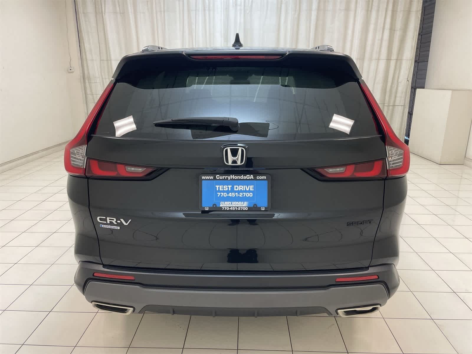 Thumbnail: 2023 Honda CR-V - 28