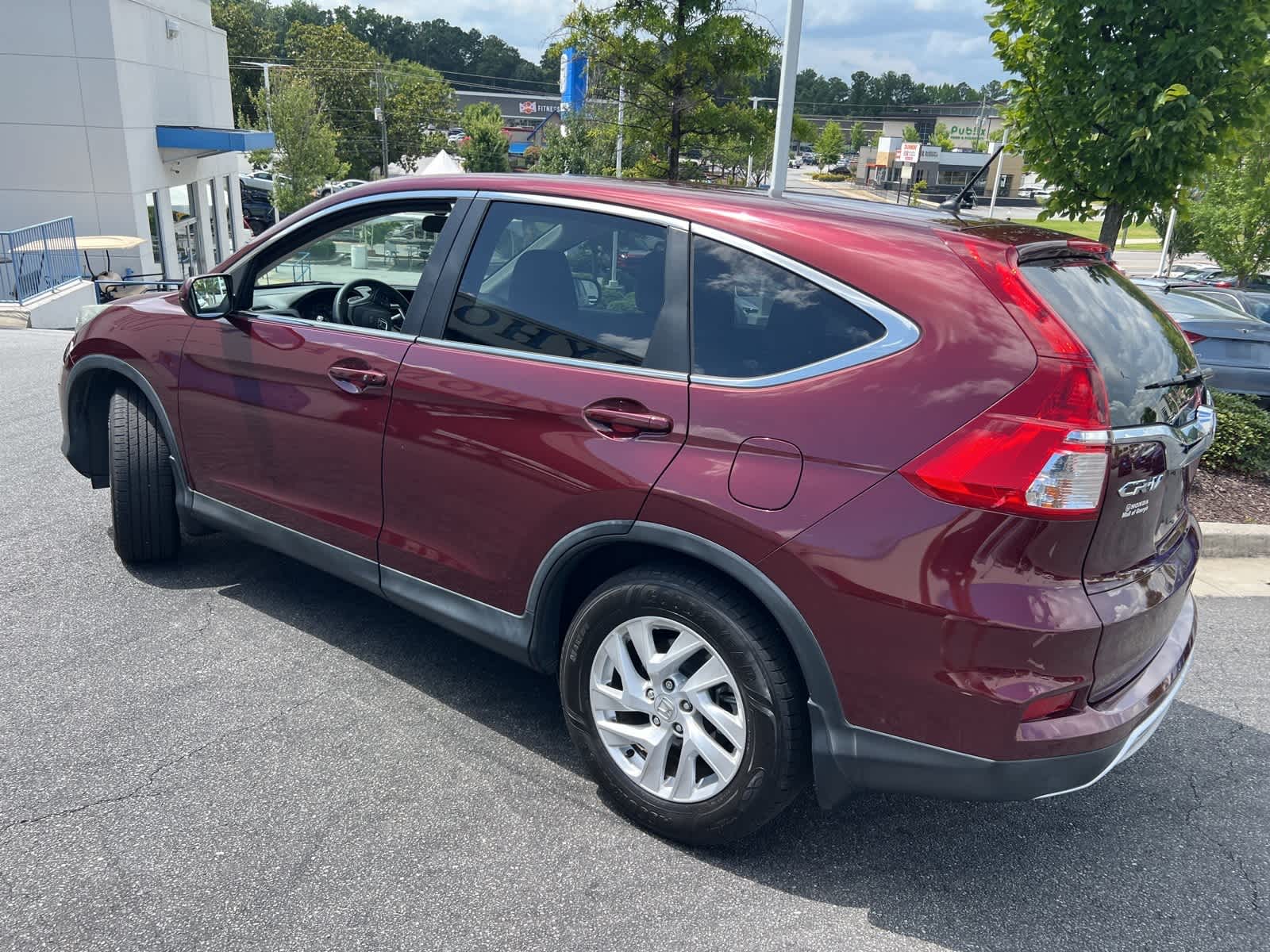 Thumbnail: 2015 Honda CR-V - 7