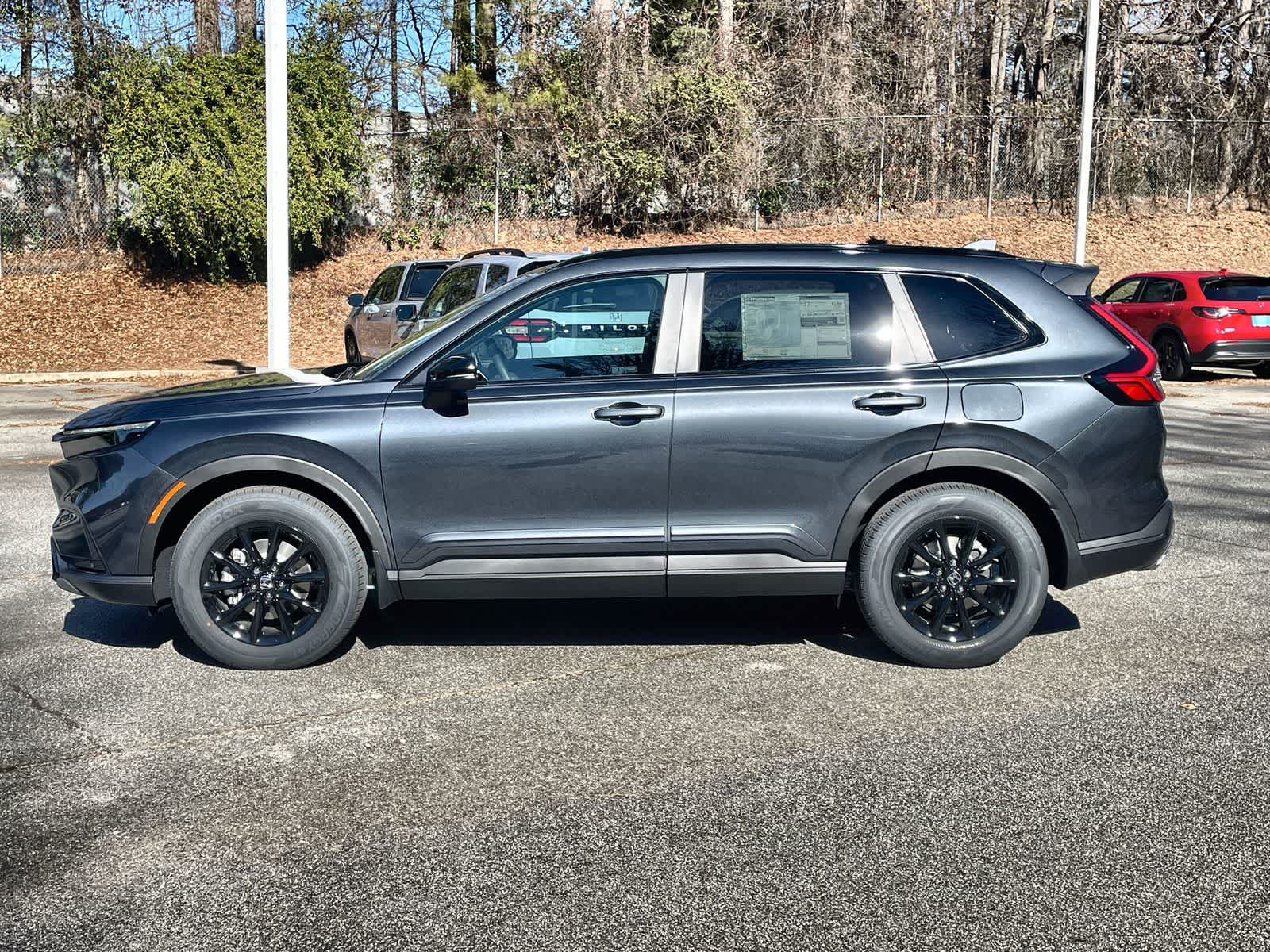 Thumbnail: 2026 Honda CR-V - 2