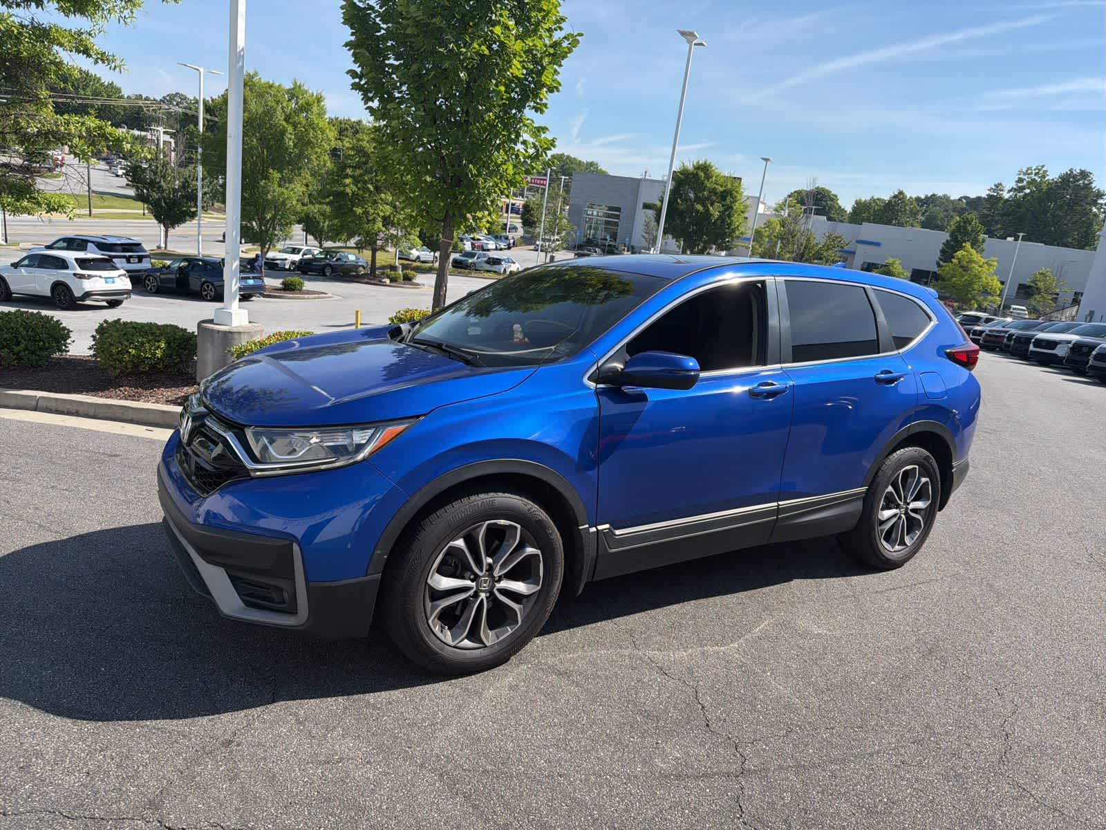 Thumbnail: 2022 Honda CR-V - 5