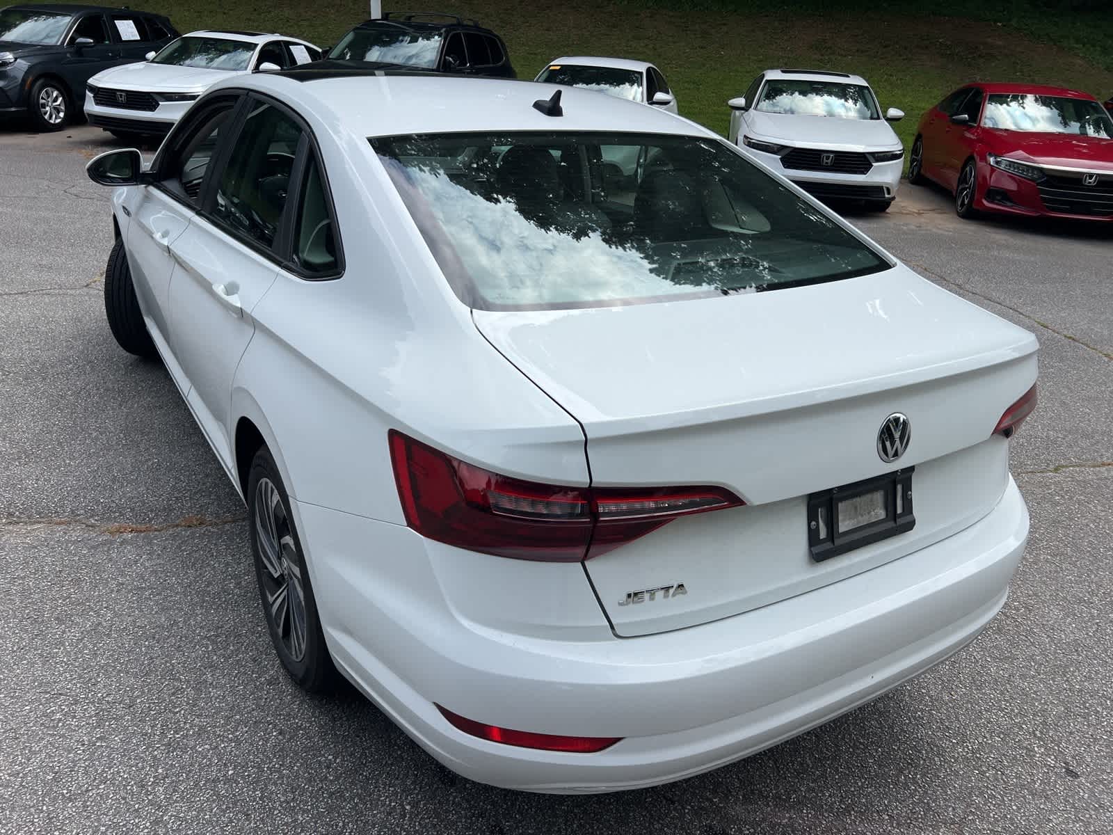 Thumbnail: 2020 Volkswagen Jetta - 8
