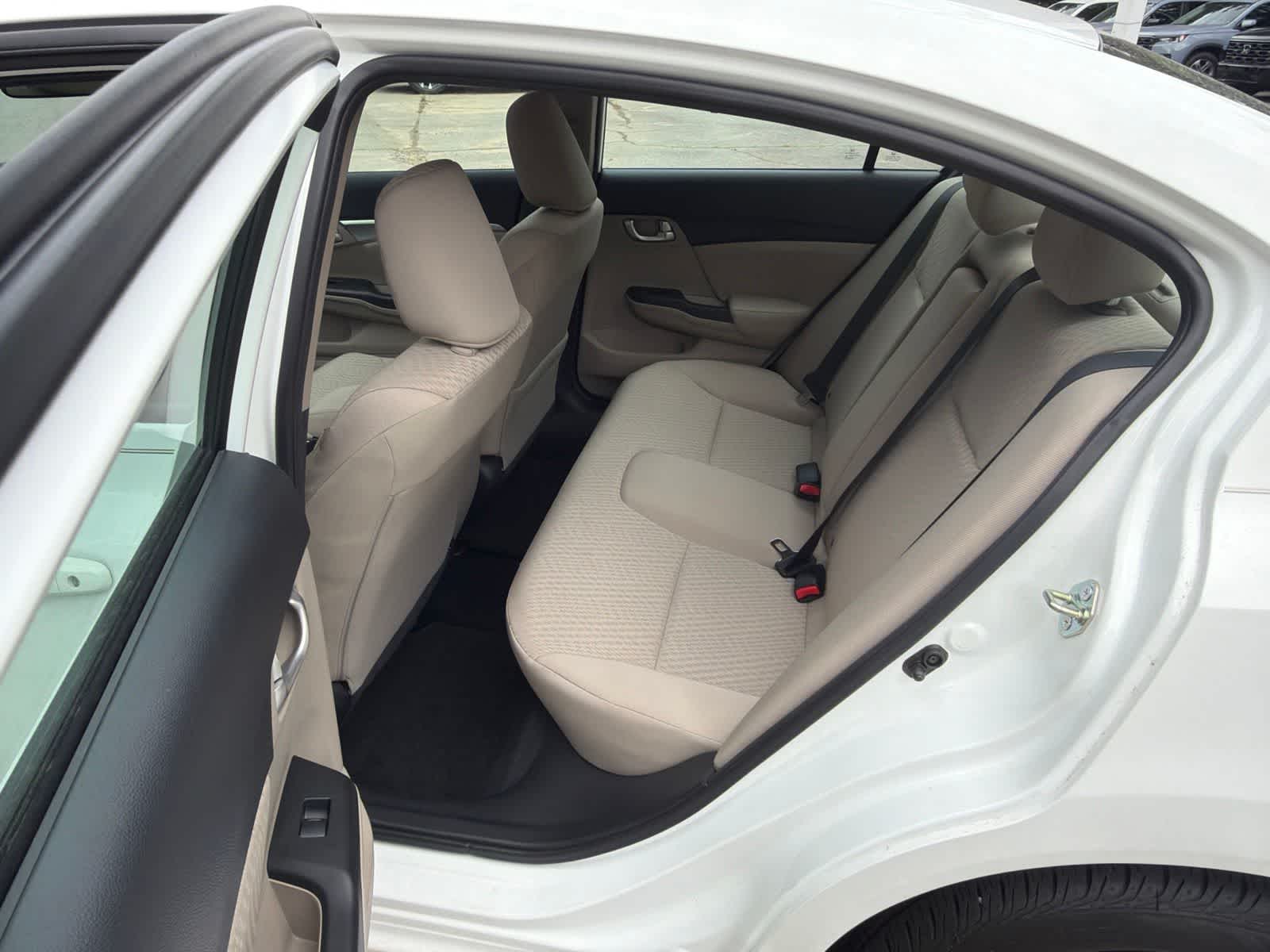 Thumbnail: 2014 Honda Civic - 16
