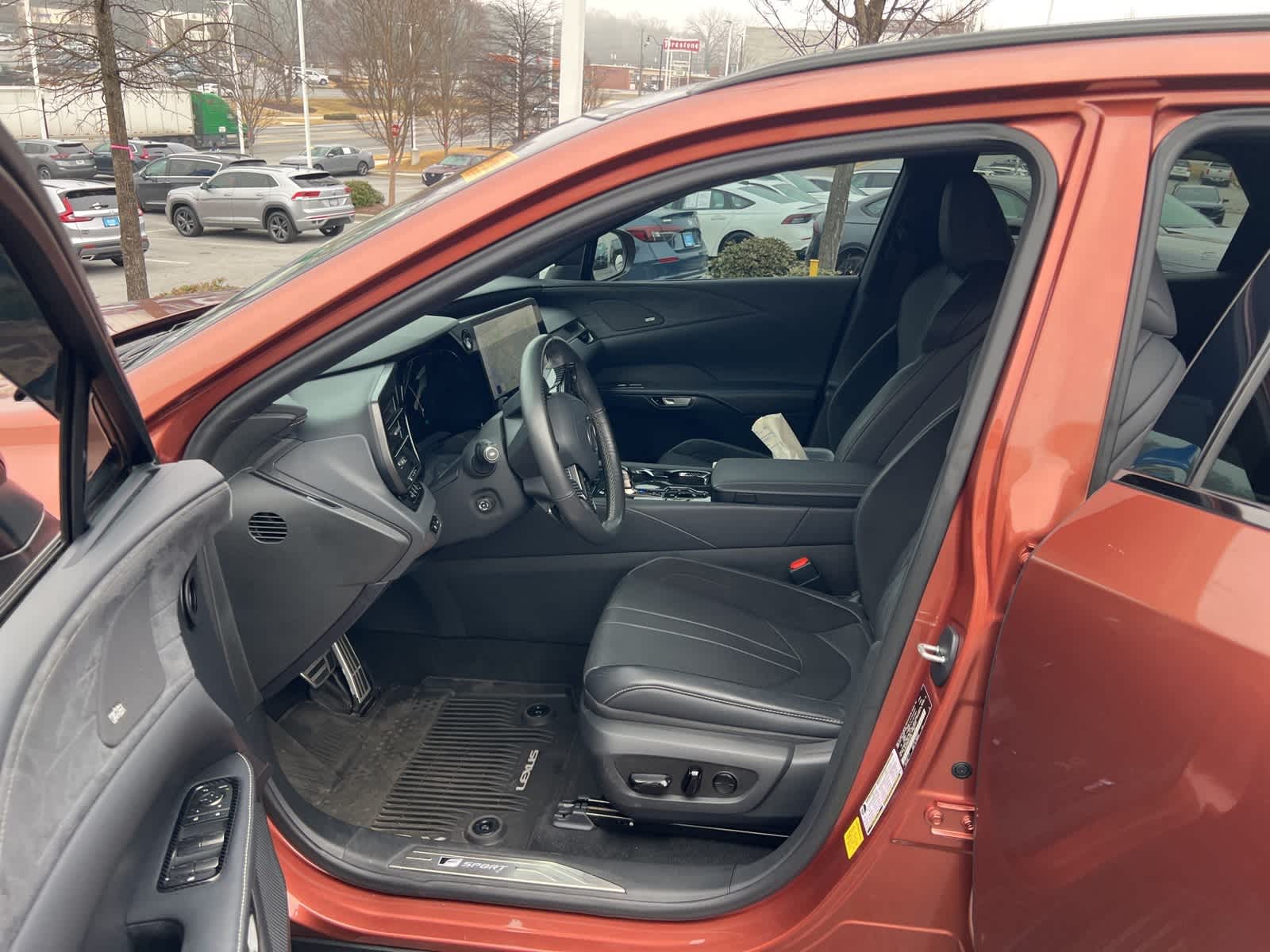 Thumbnail: 2024 Lexus RX - 16