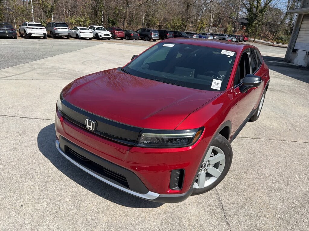 Certified 2024 Honda Prologue EX SUV