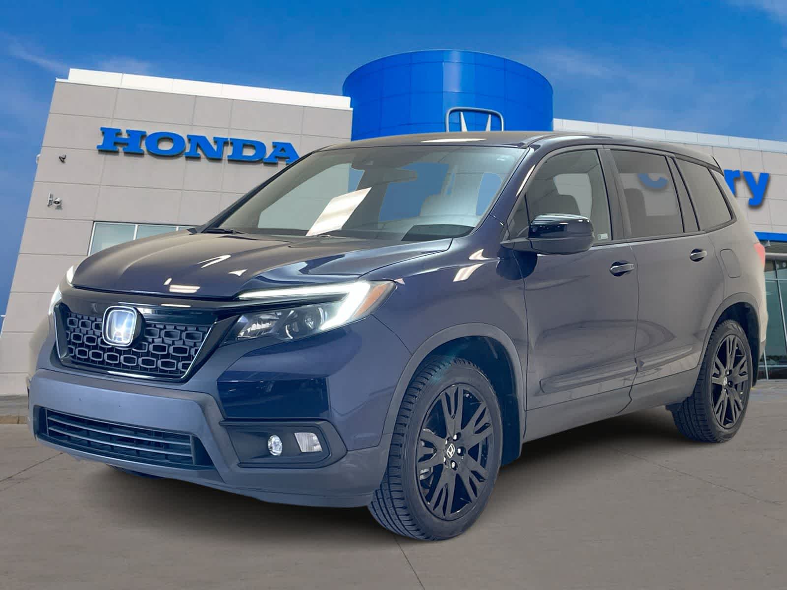 2019 Honda Passport Sport -
                  Chamblee, GA