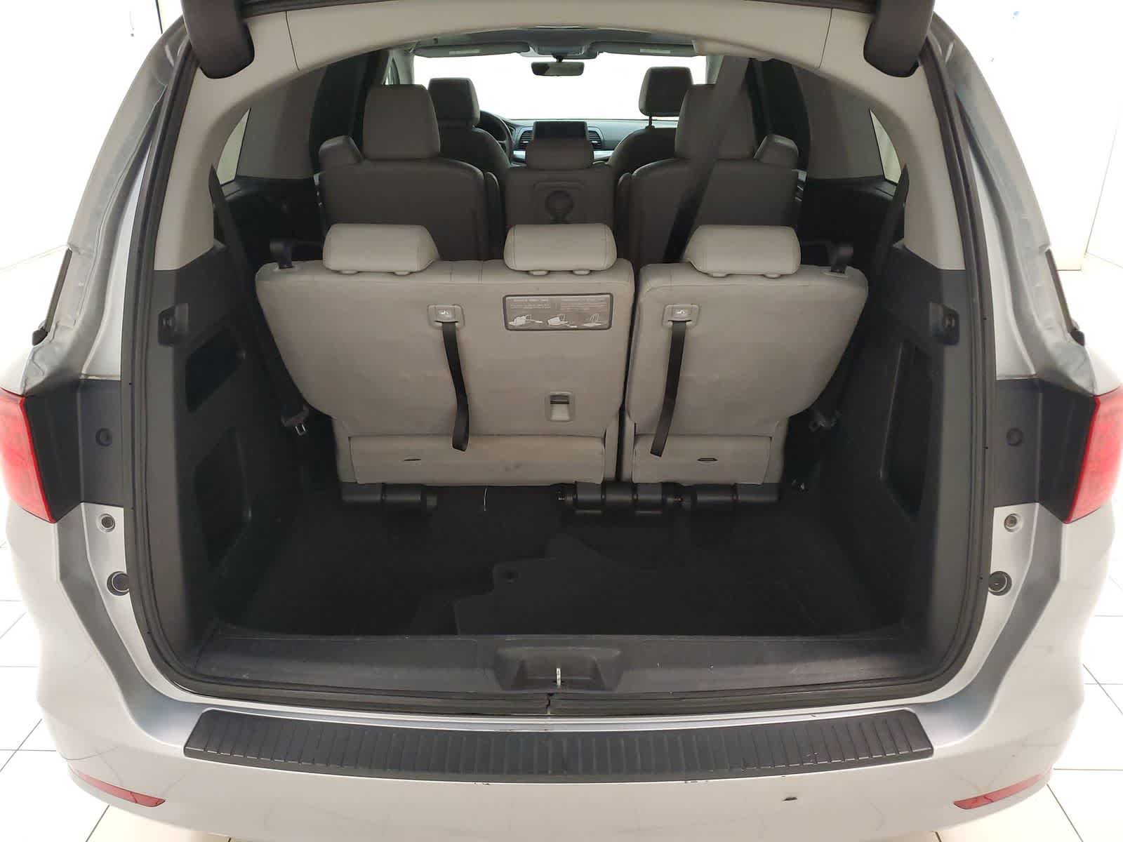 Thumbnail: 2019 Honda Odyssey - 23
