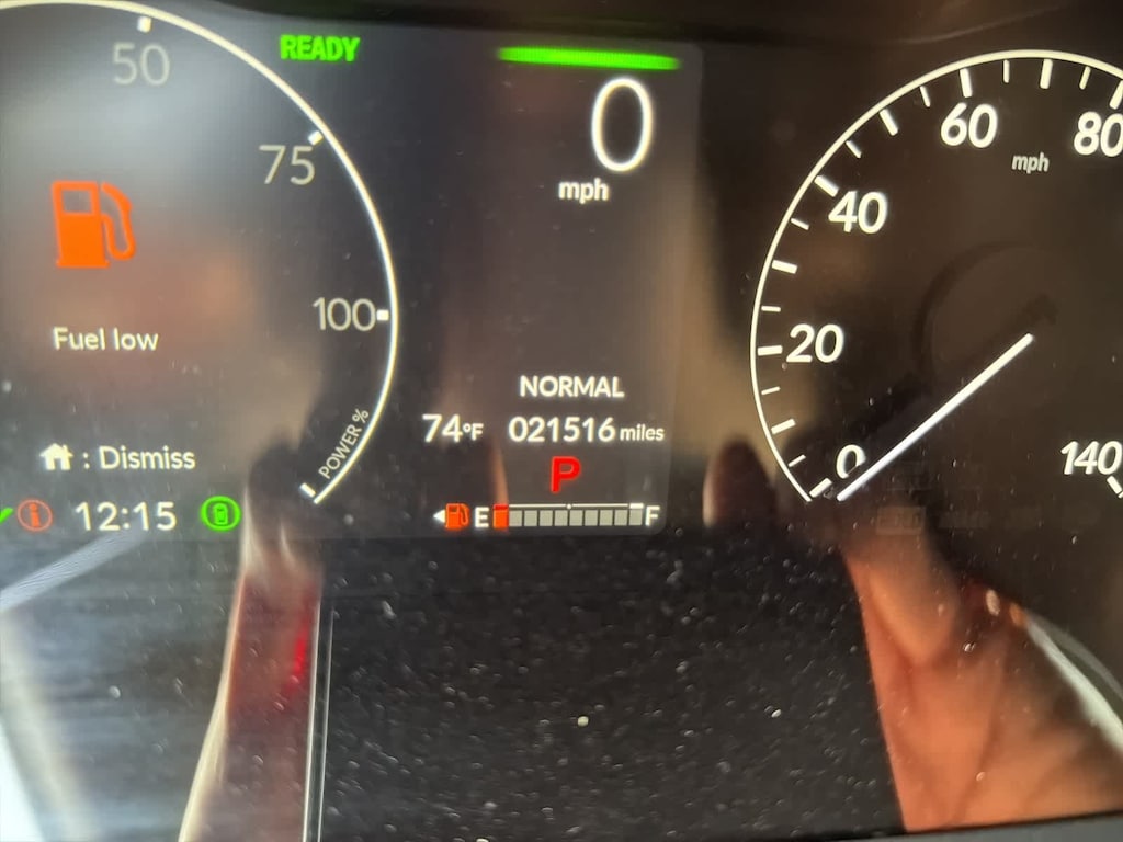 Certified 2025 Honda CR-V Hybrid Sport-L SUV