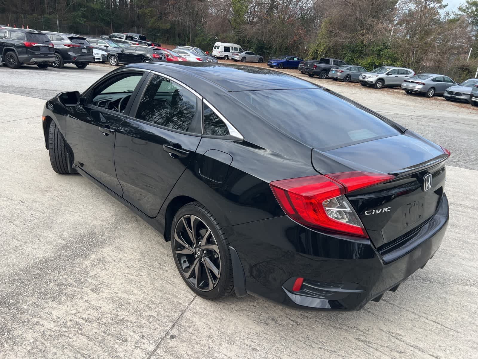 Thumbnail: 2019 Honda Civic - 7