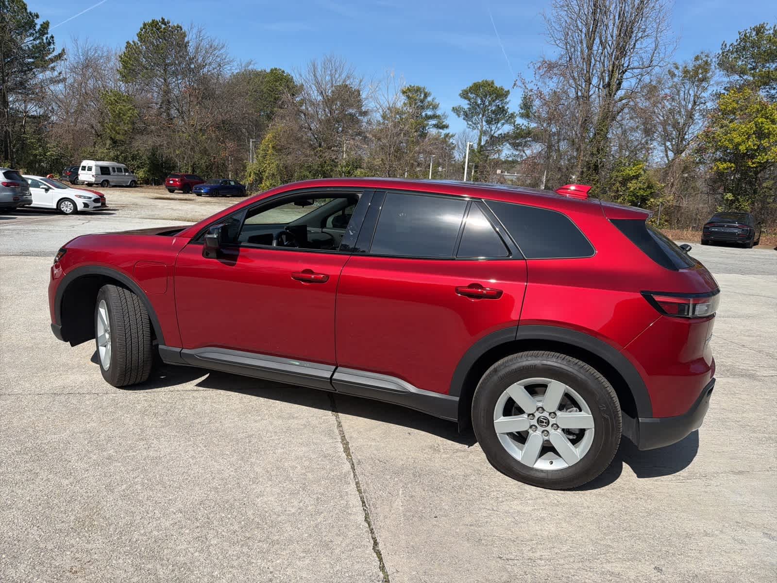 Thumbnail: 2024 Honda Prologue - 6