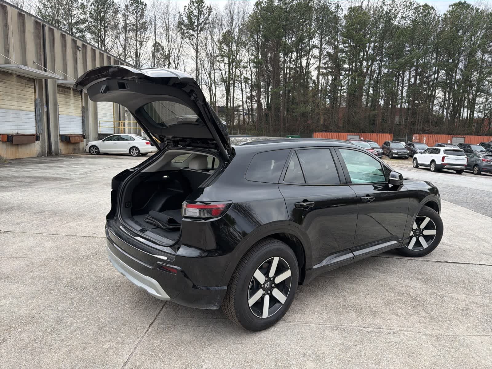 Thumbnail: 2025 Honda Prologue - 10