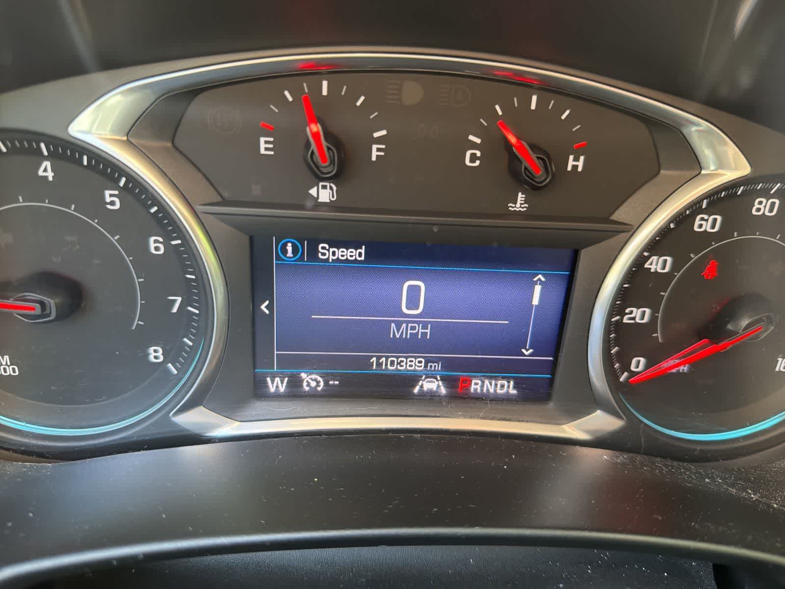 Thumbnail: 2020 Chevrolet Equinox - 2