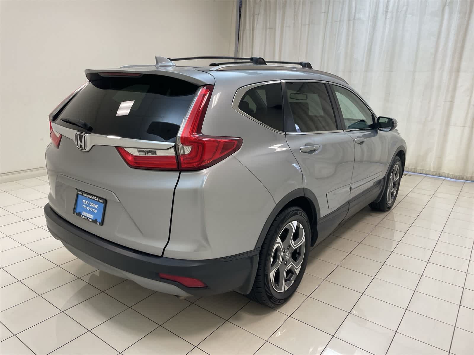 Thumbnail: 2018 Honda CR-V - 27