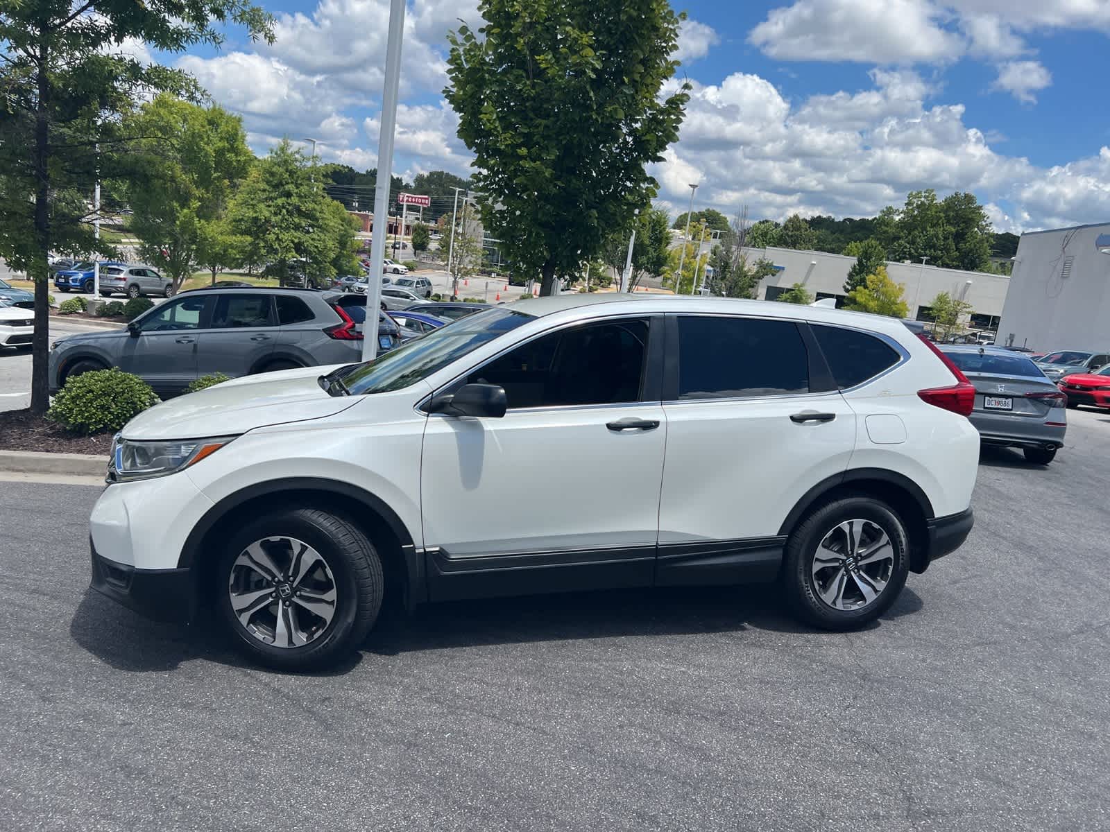 Thumbnail: 2018 Honda CR-V - 6