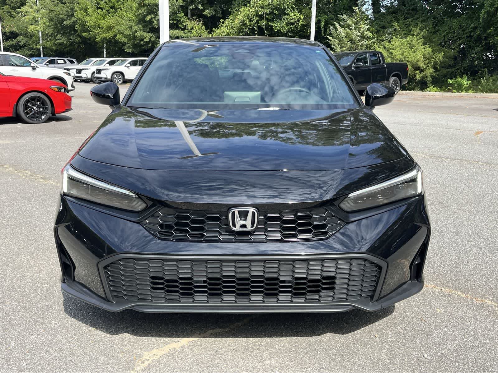 Thumbnail: 2026 Honda Civic - 6