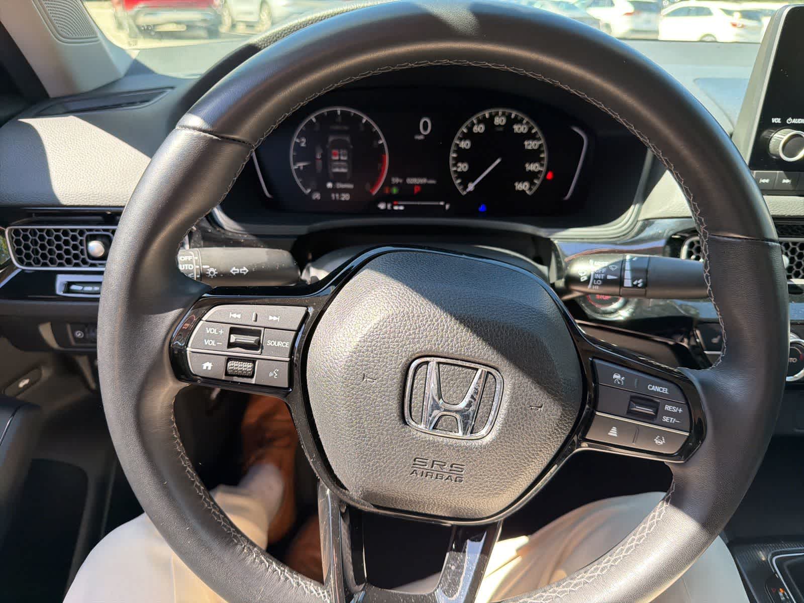 Thumbnail: 2024 Honda Civic - 21