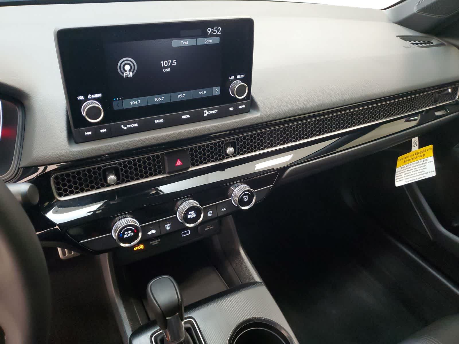 Thumbnail: 2024 Honda Civic - 27