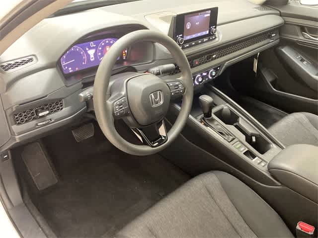 Certified 2023 Honda Accord EX with VIN 1HGCY1F38PA038546 for sale in Chamblee, GA