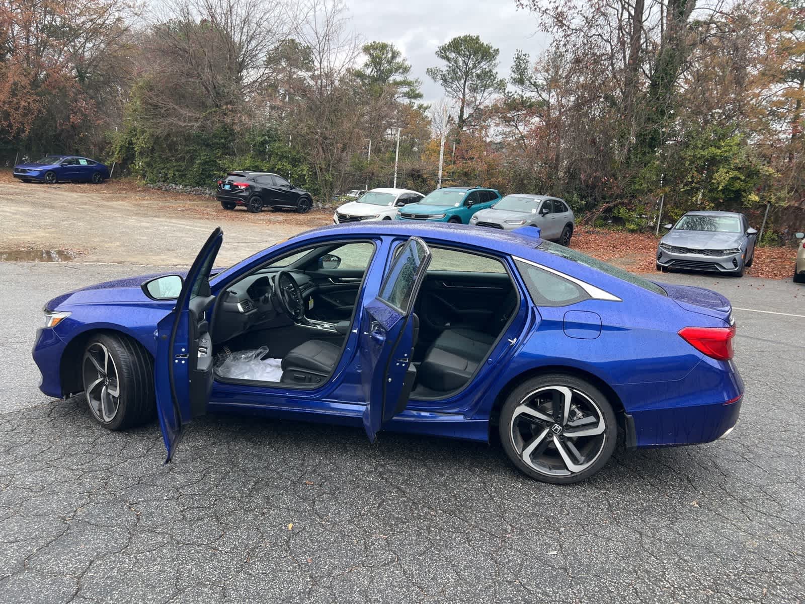 Thumbnail: 2020 Honda Accord - 18