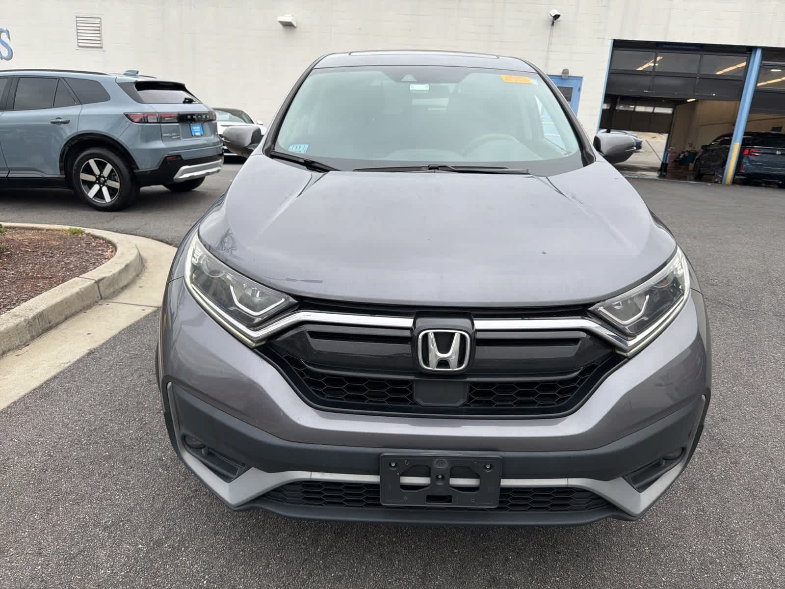 Thumbnail: 2020 Honda CR-V - 13