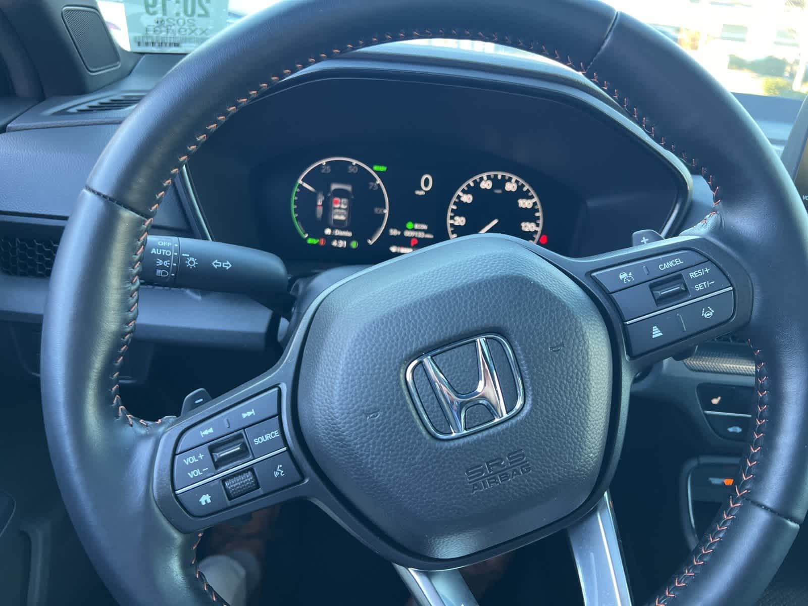 Thumbnail: 2025 Honda CR-V - 21