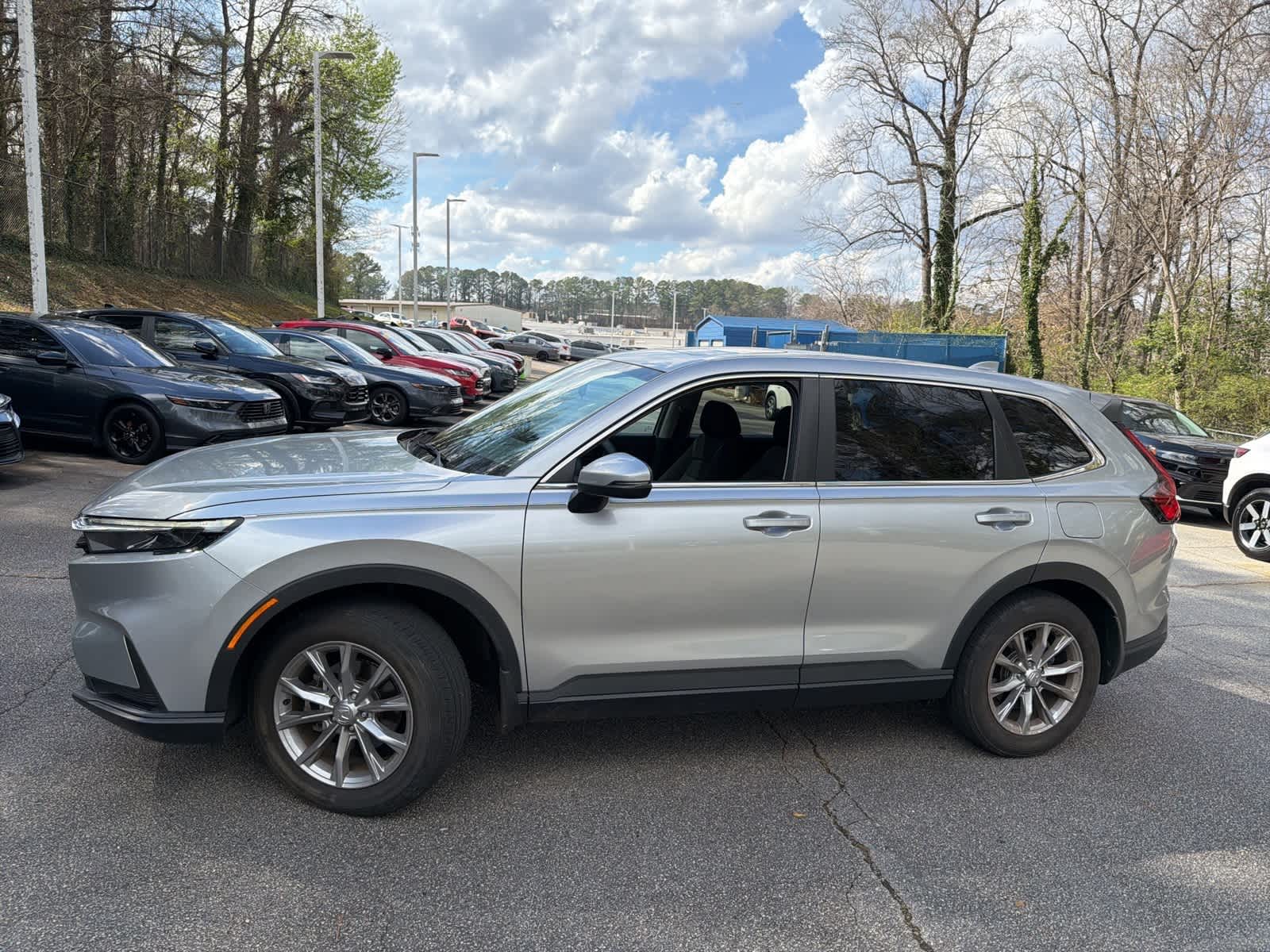 Thumbnail: 2023 Honda CR-V - 6