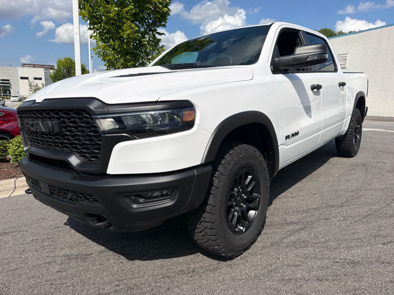 2026 RAM Ram 1500 Pickup