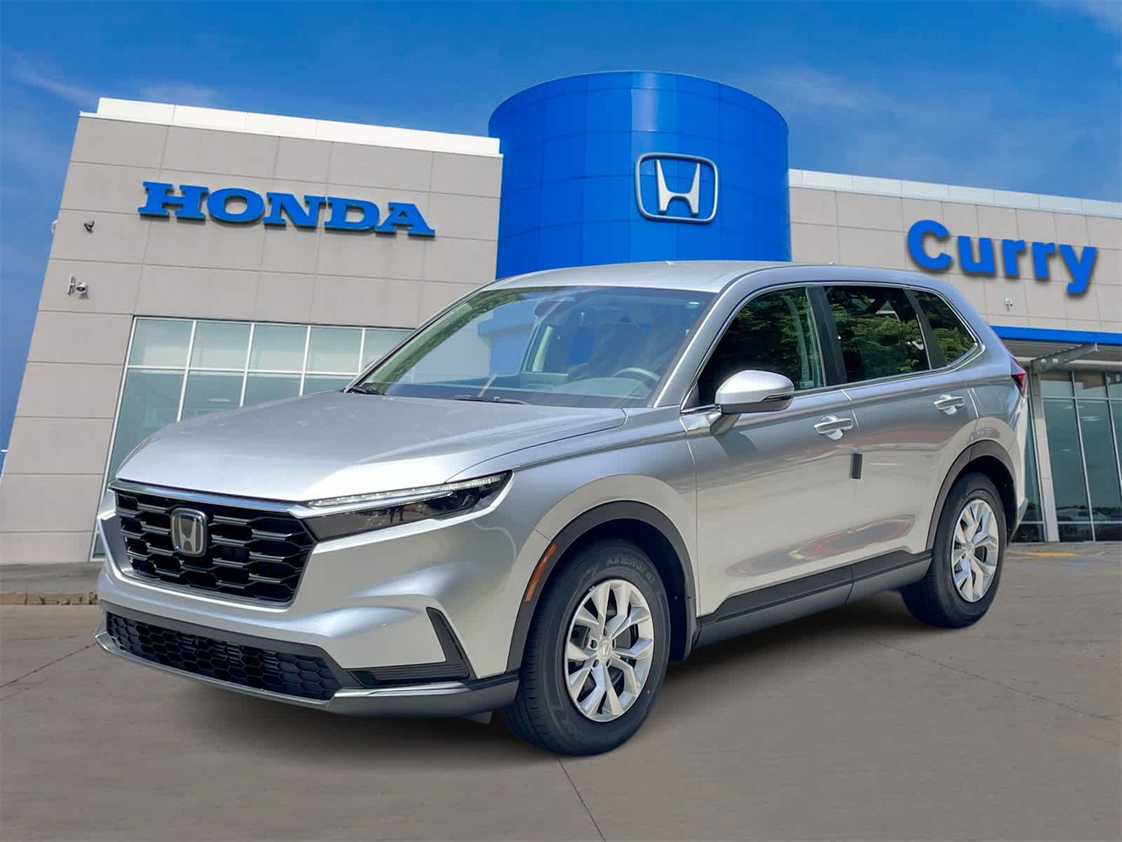 Thumbnail: 2026 Honda CR-V - 1