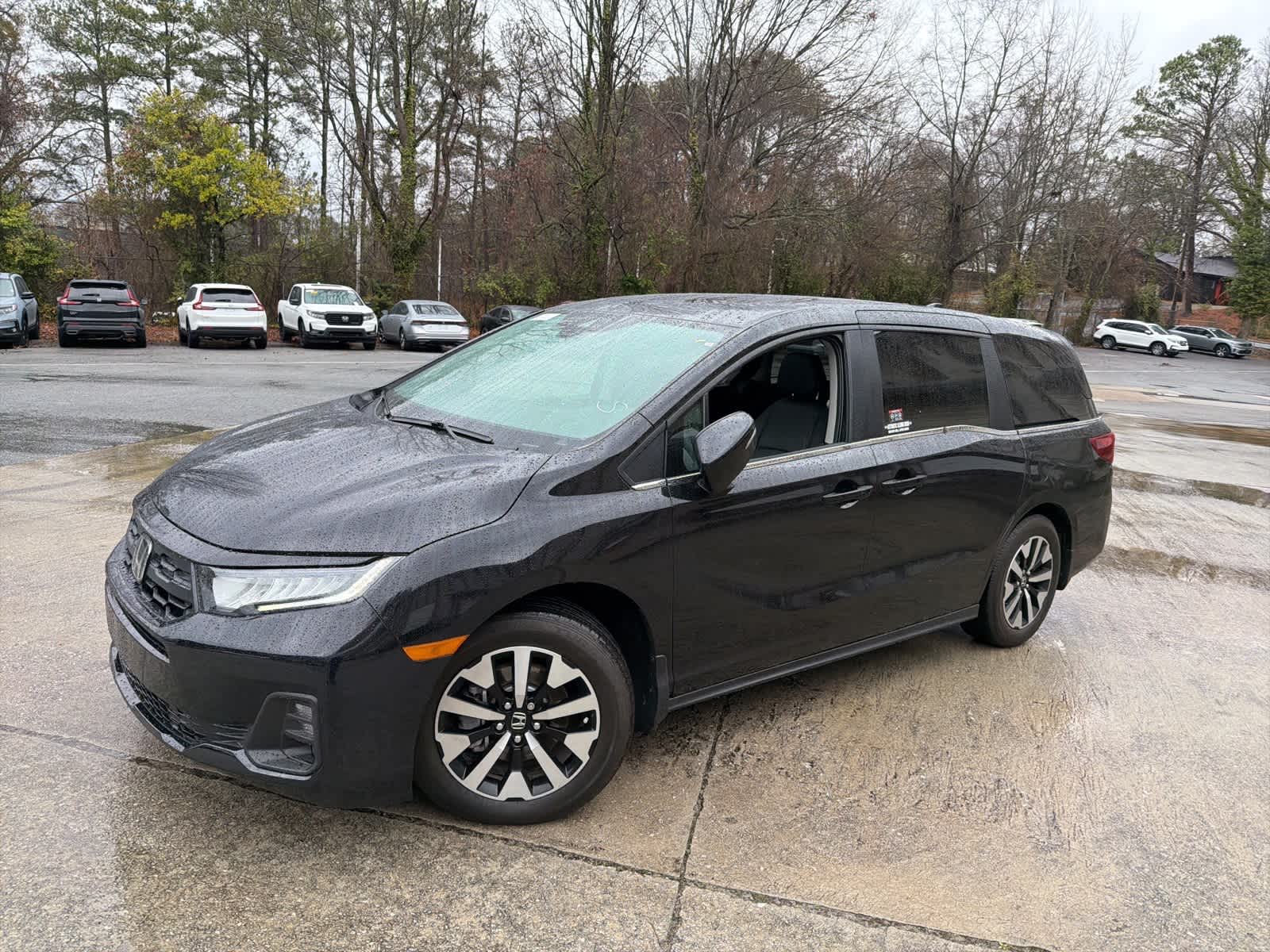 Thumbnail: 2025 Honda Odyssey - 4