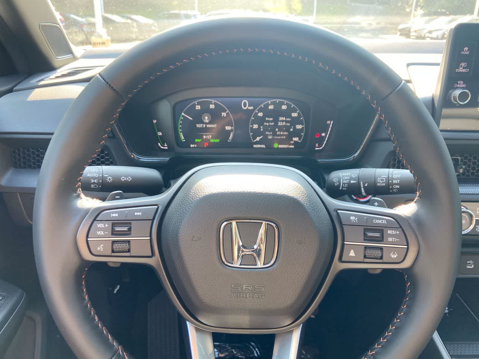 Thumbnail: 2026 Honda CR-V - 21