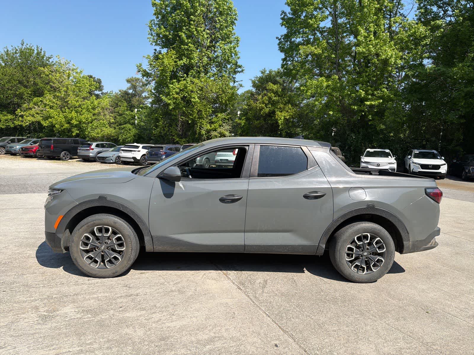 Thumbnail: 2023 Hyundai Santa Cruz - 6