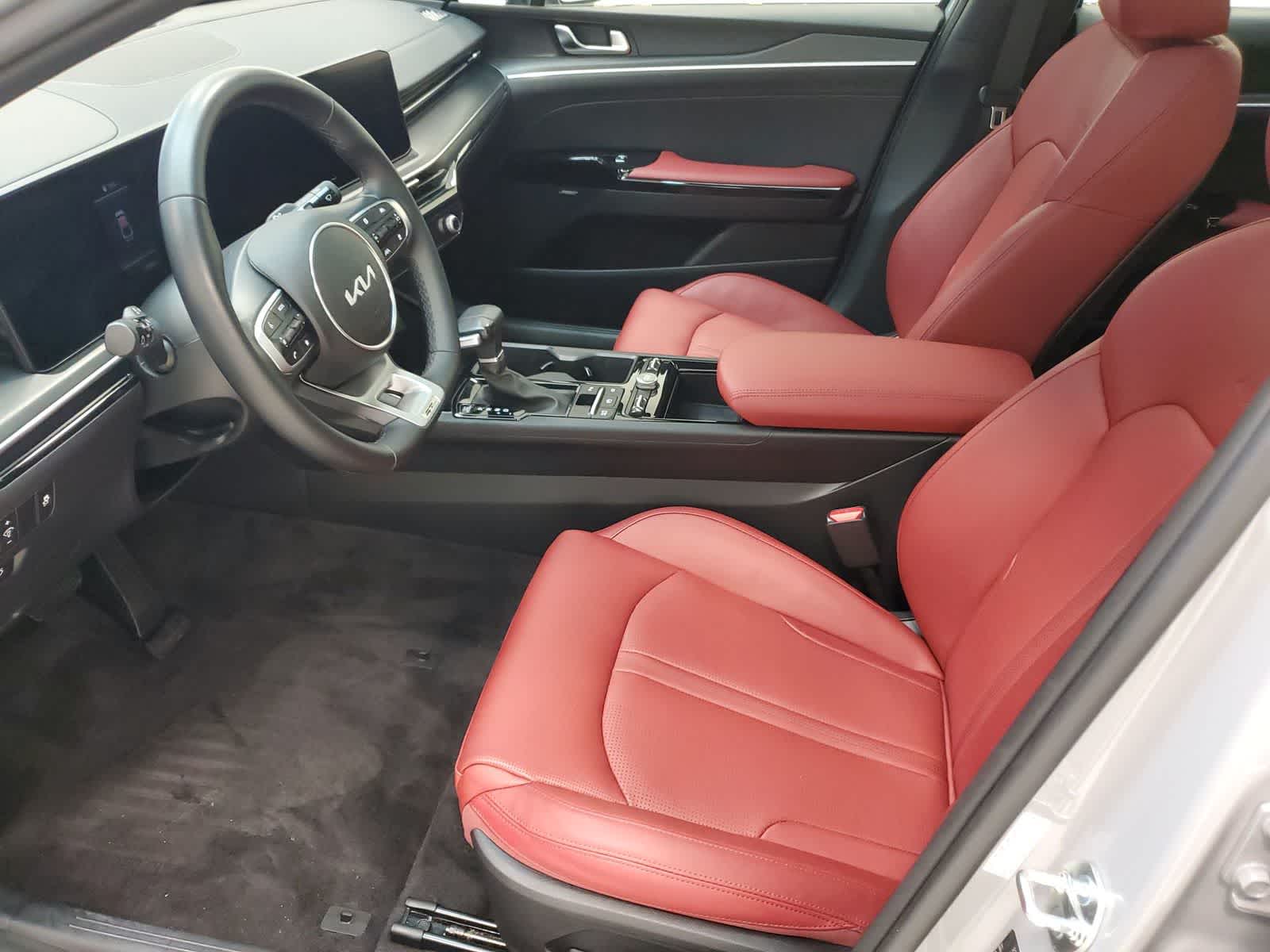 Thumbnail: 2025 Kia K5 - 19