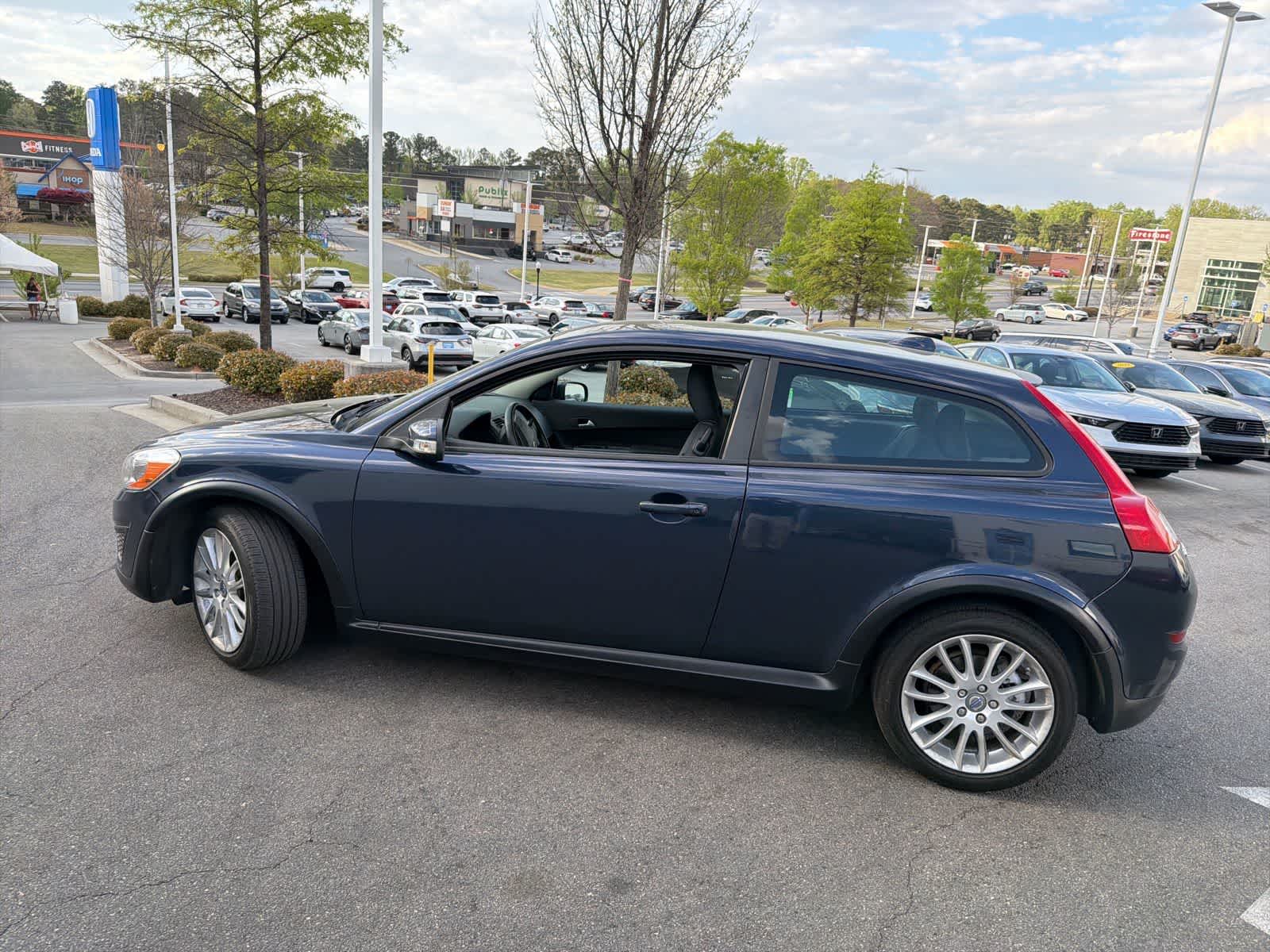 Thumbnail: 2012 Volvo C30 - 7