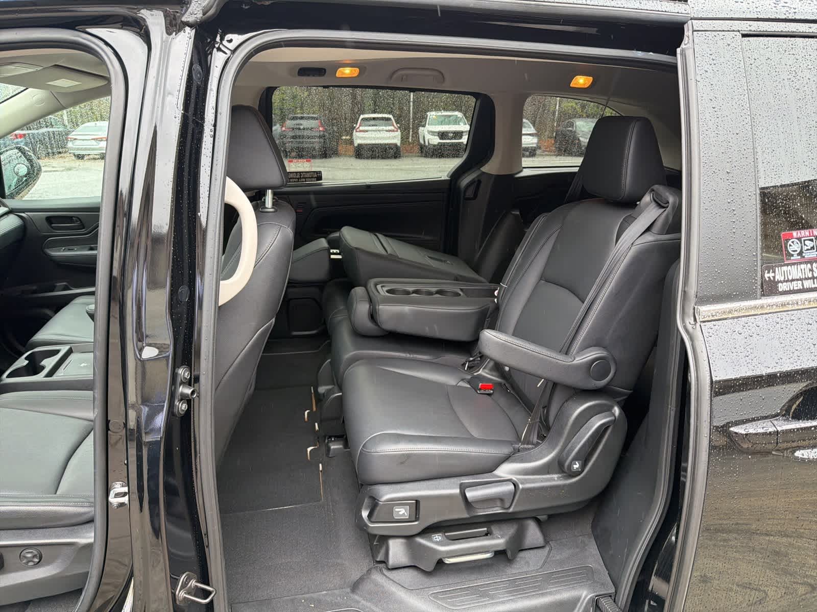 Thumbnail: 2025 Honda Odyssey - 15