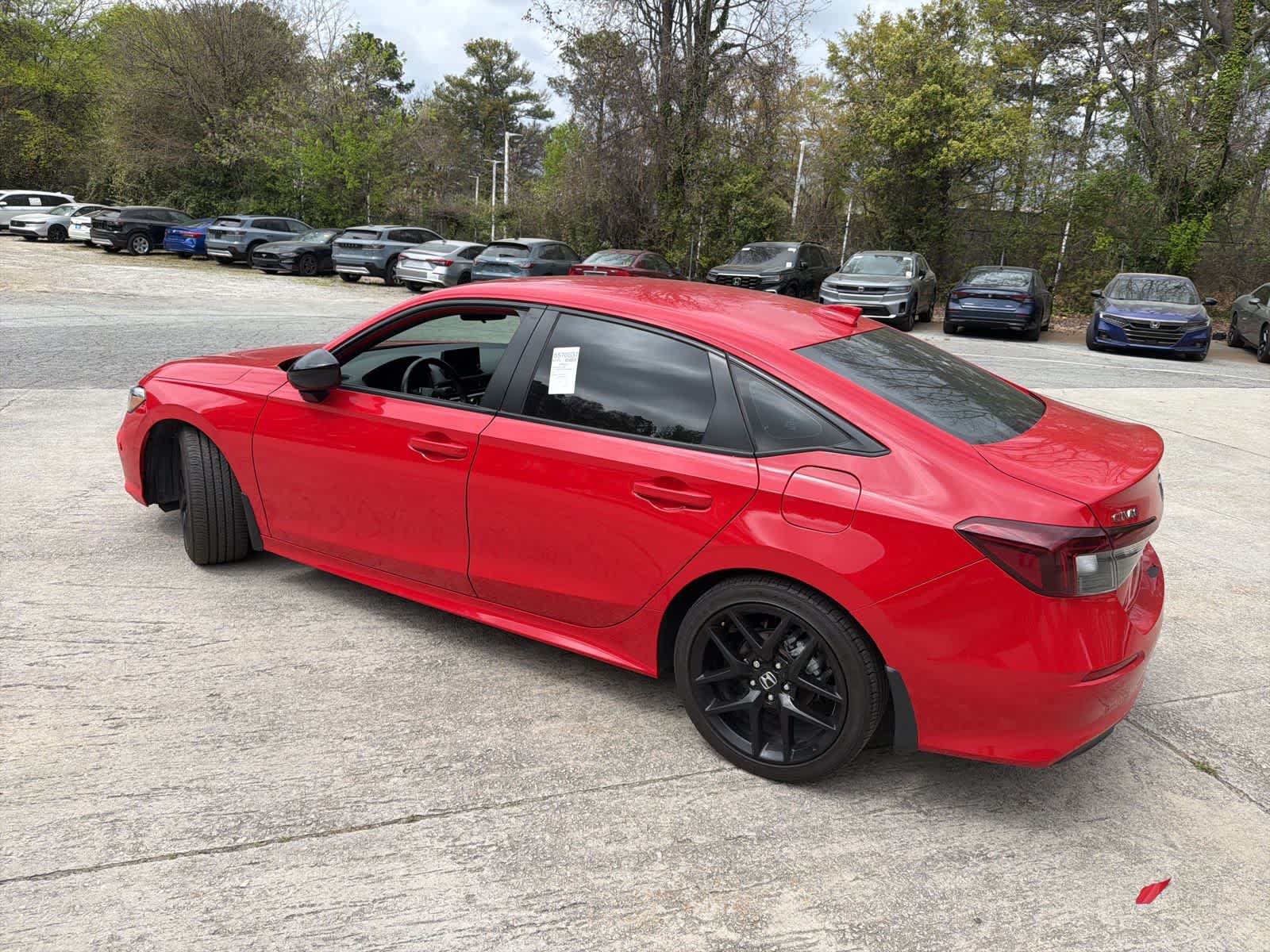 Thumbnail: 2025 Honda Civic - 7