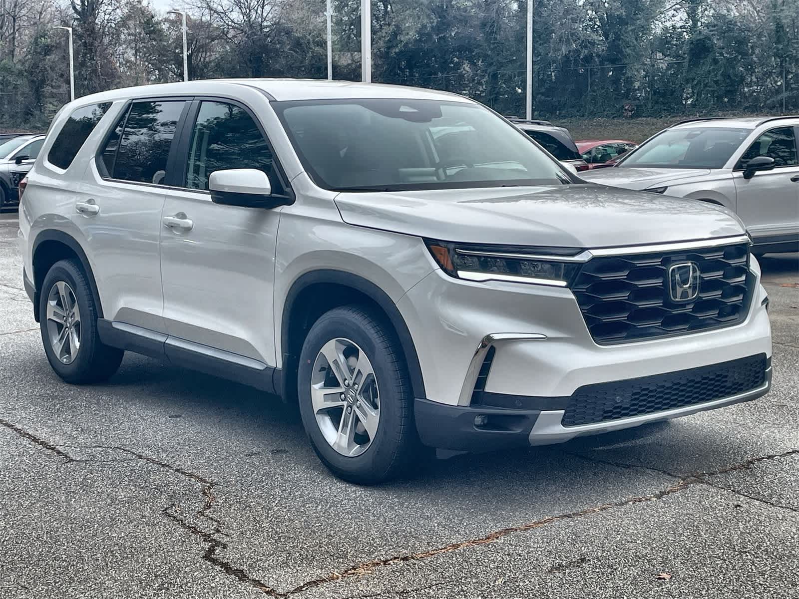 Thumbnail: 2025 Honda Pilot - 5