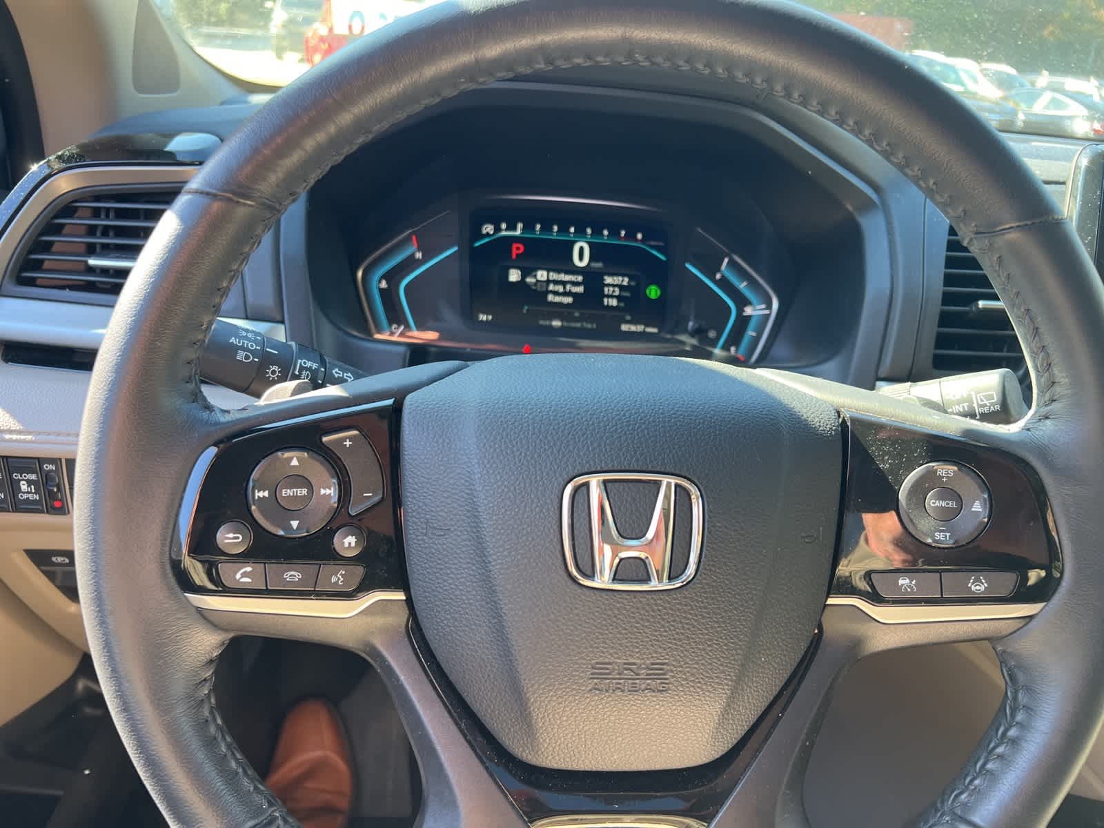 Thumbnail: 2023 Honda Odyssey - 21