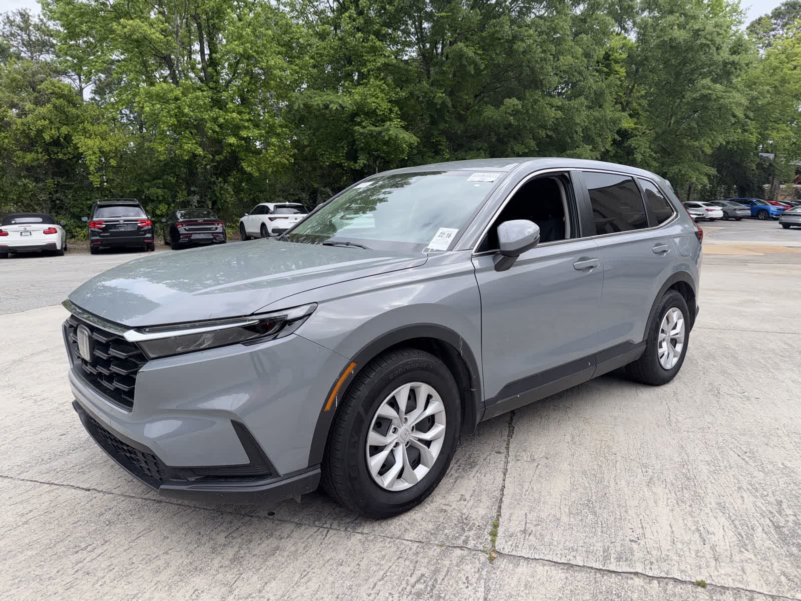 Thumbnail: 2025 Honda CR-V - 5