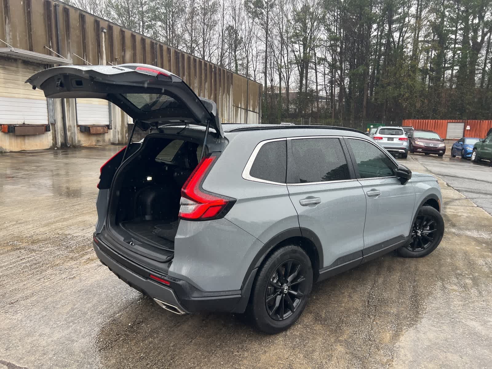 Thumbnail: 2025 Honda CR-V - 9