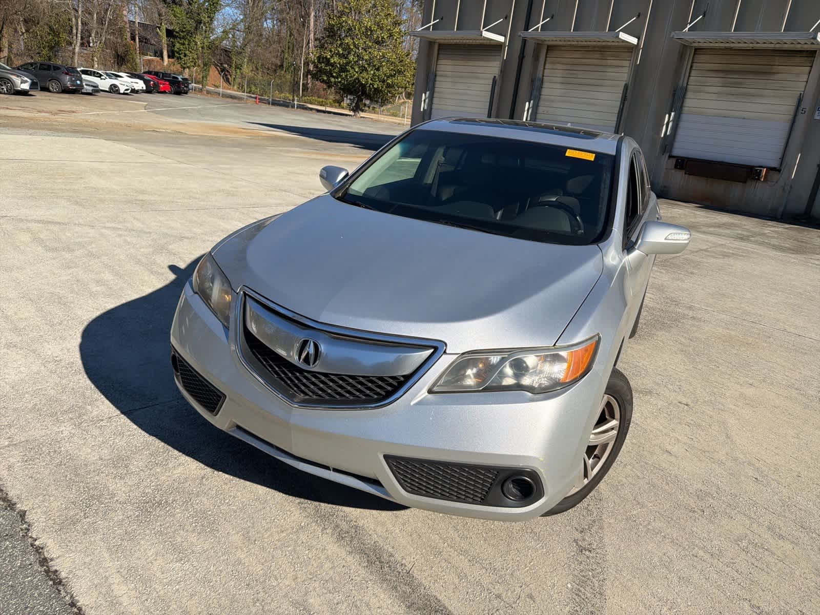 Thumbnail: 2015 Acura RDX - 3