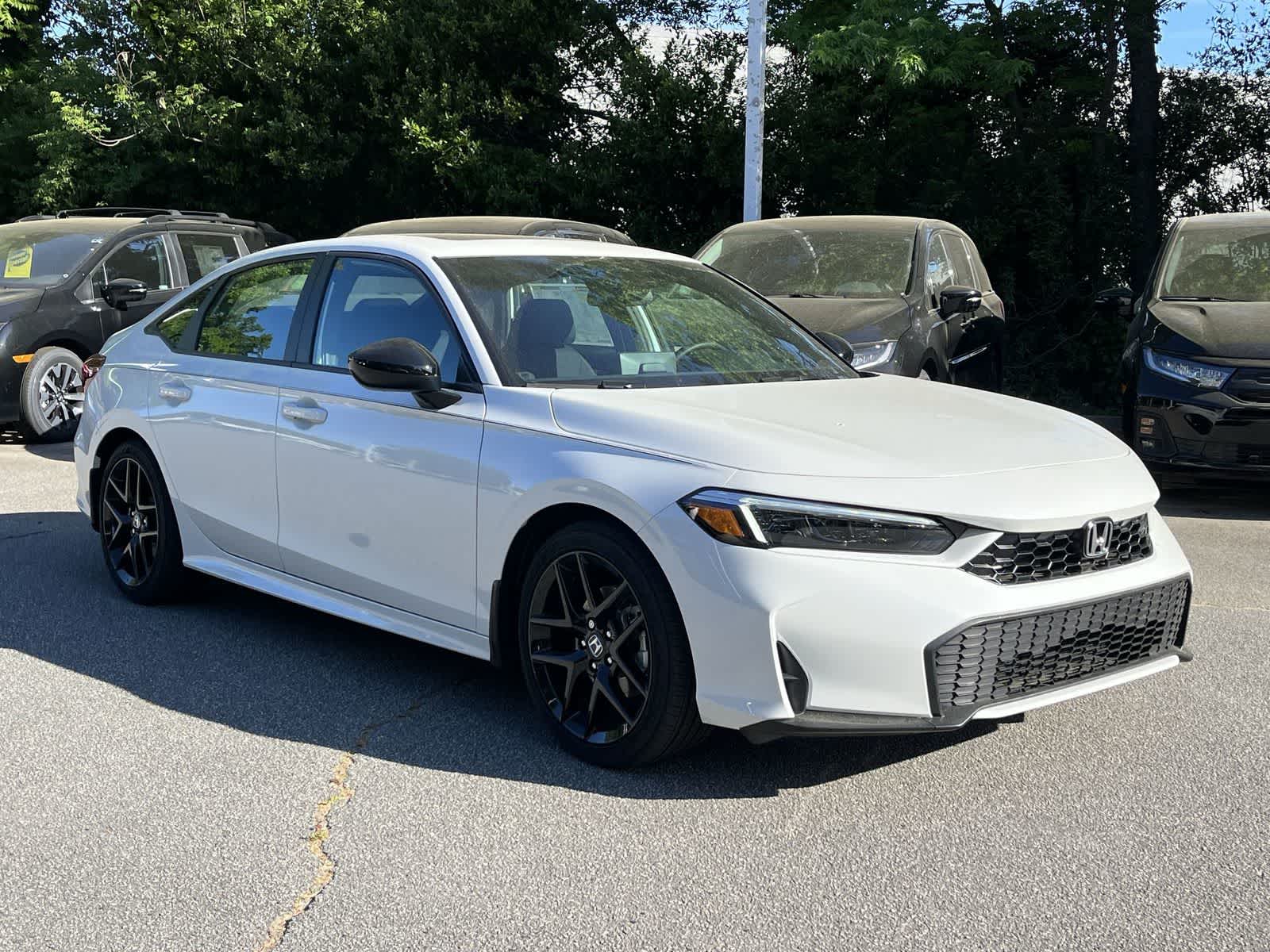 Thumbnail: 2026 Honda Civic - 5