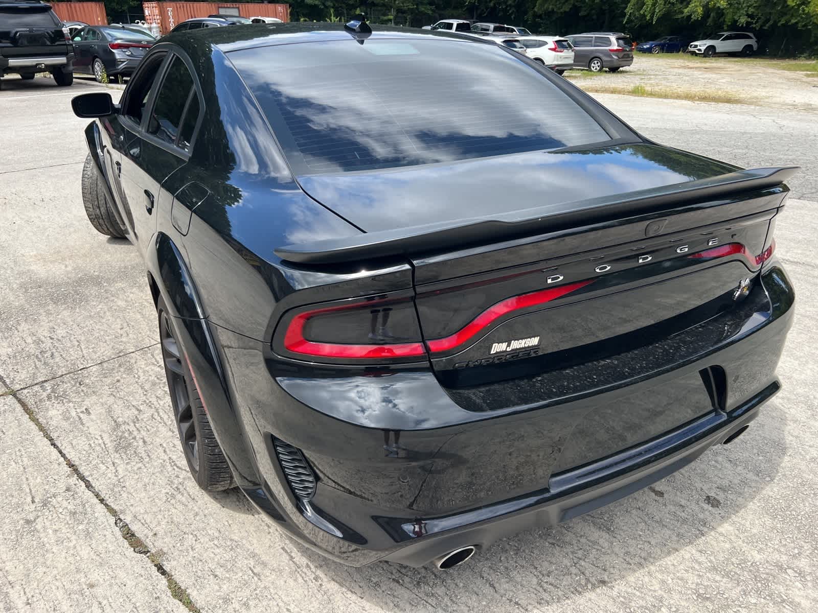 Thumbnail: 2023 Dodge Charger - 9