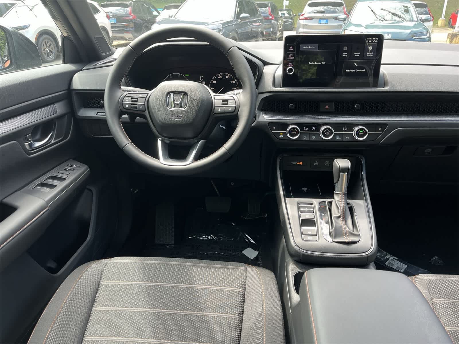 Thumbnail: 2026 Honda CR-V - 11