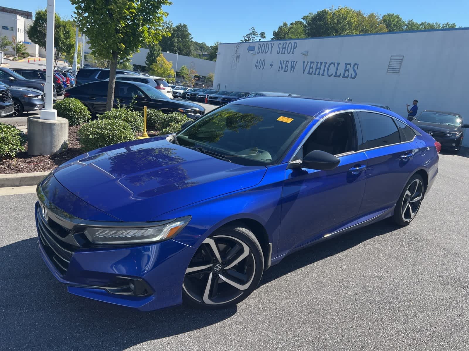 Thumbnail: 2022 Honda Accord - 14