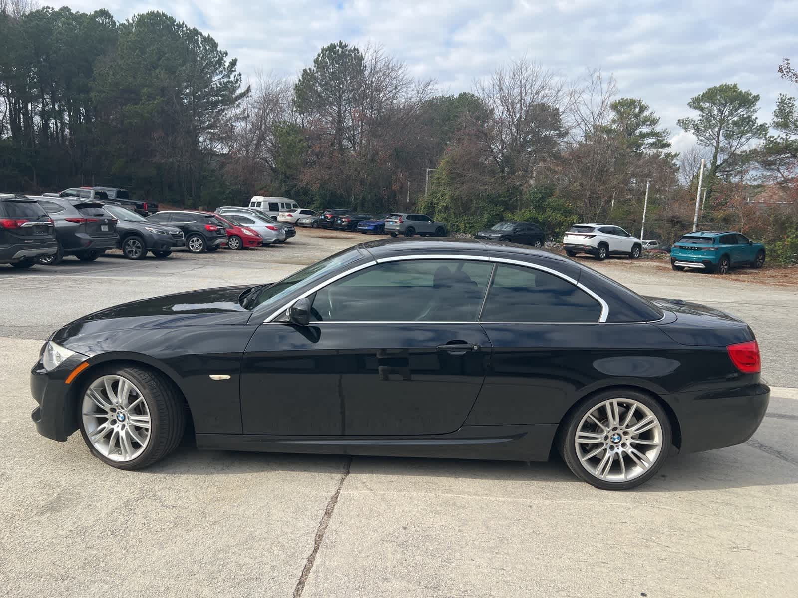 Thumbnail: 2013 BMW 3 Series - 18