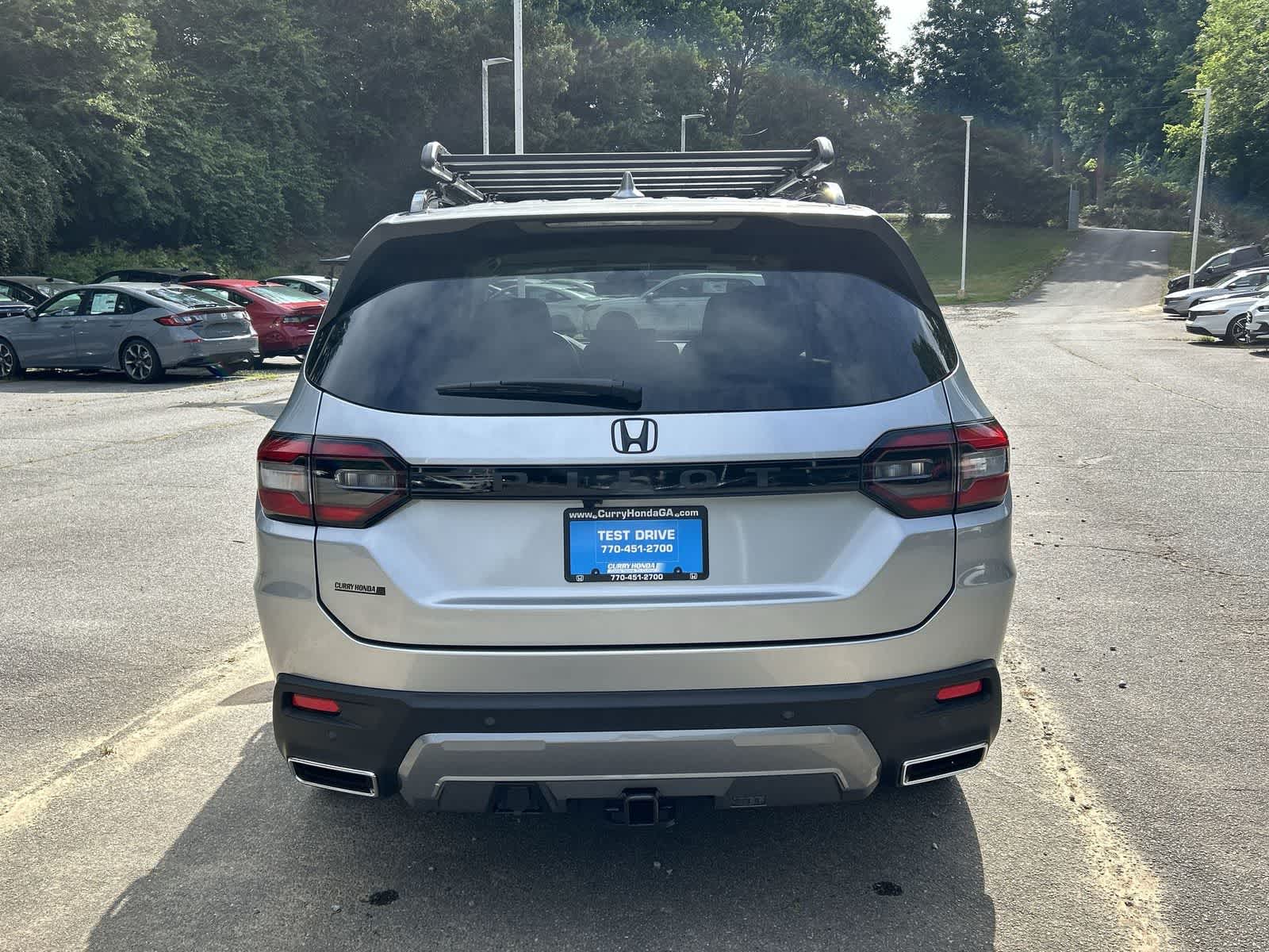 Thumbnail: 2026 Honda Pilot - 3