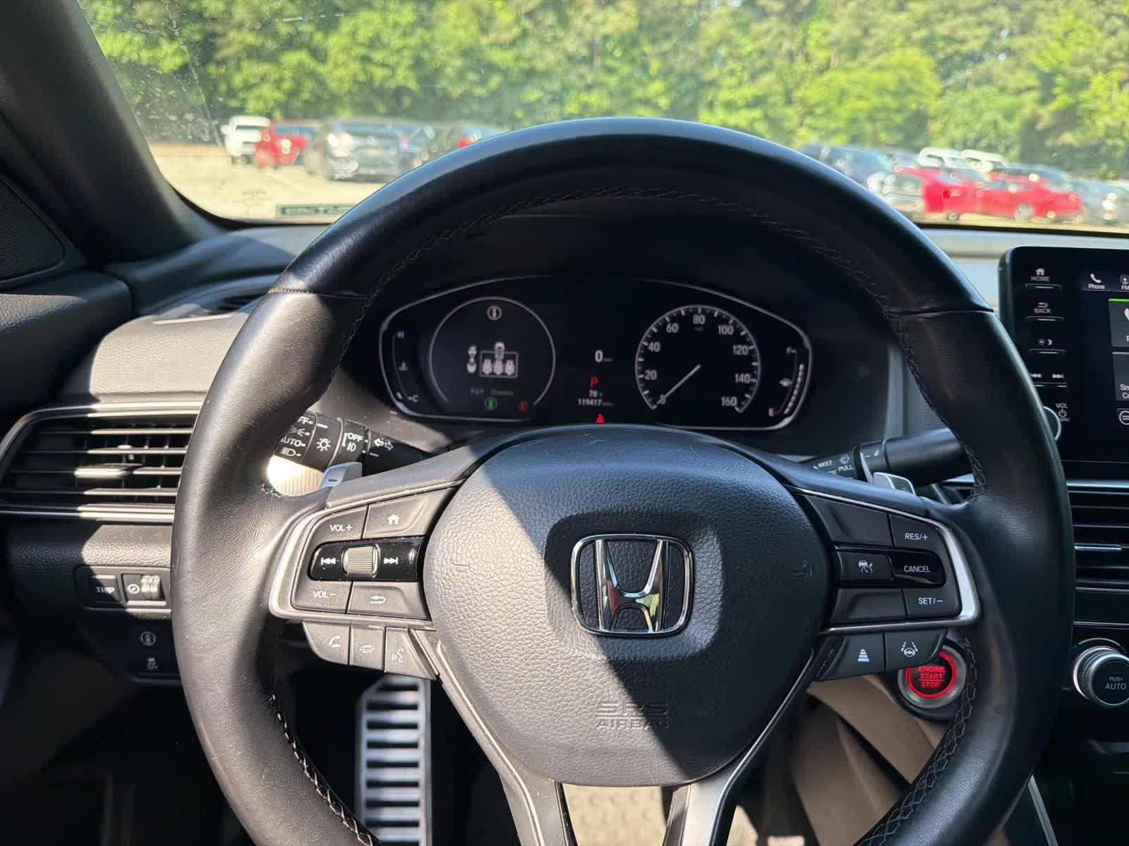 Thumbnail: 2021 Honda Accord - 24