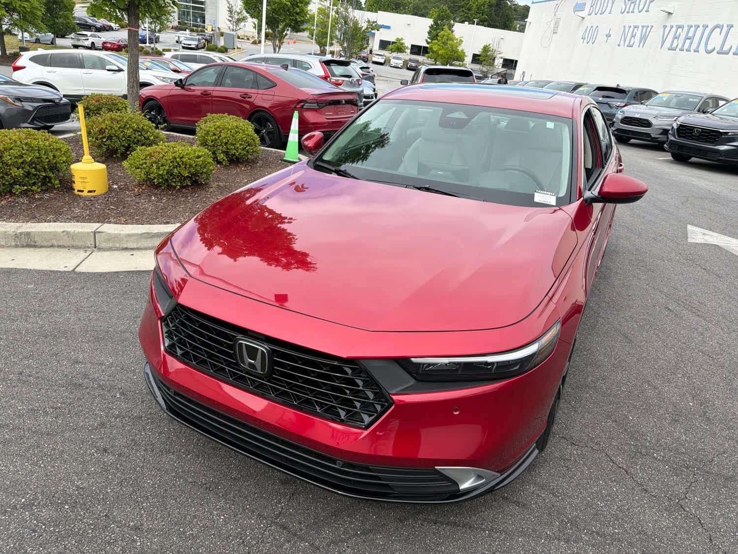Thumbnail: 2026 Honda Accord - 3